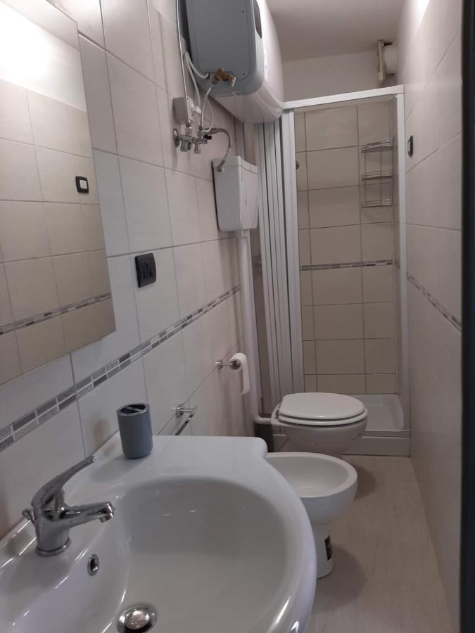 La Porta Sul Mare Apartman Pizzo Kültér fotó